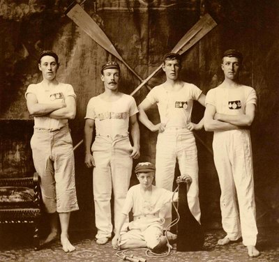Whitby Friendship Rowing Club Crew Whitby England 190 389008