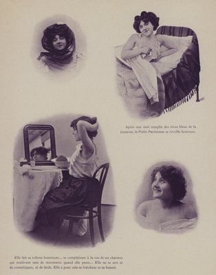 Les petites parisiennes hot sale