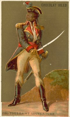 Toussaint Louverture Leader Of The Haitian Revolution 6141