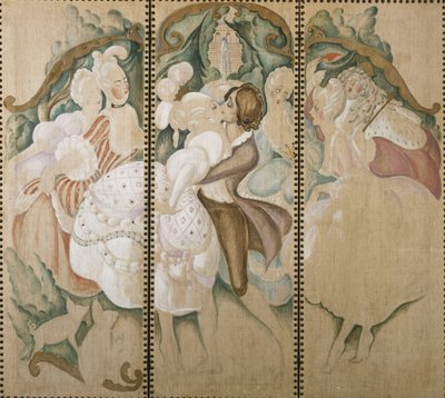 The Pigboy and the Princess by Gerda Marie Frederike Wegener