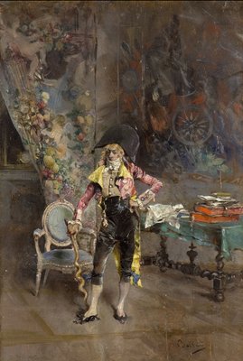 Portrait of a man by Giovanni Boldini: Buy fine art print