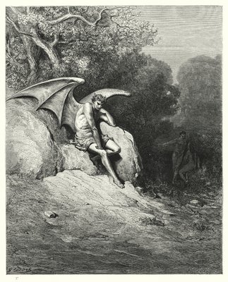 paradise lost gustave dore