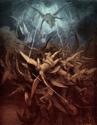 Paradise Lost: Fall of the rebel angels, (#650413)