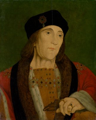 Henry vii 2025 holbein