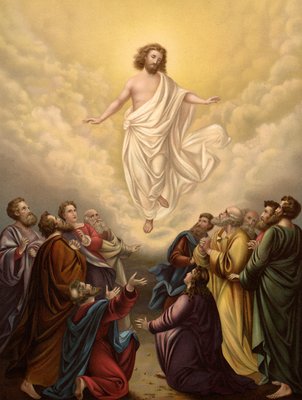 Ascension of Christ by Heinrich Jenny: Buy fine art print