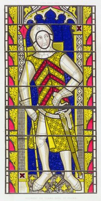 Gilbert De Clare 3rd Earl Of Gloucester 1243 95 Aft 3003
