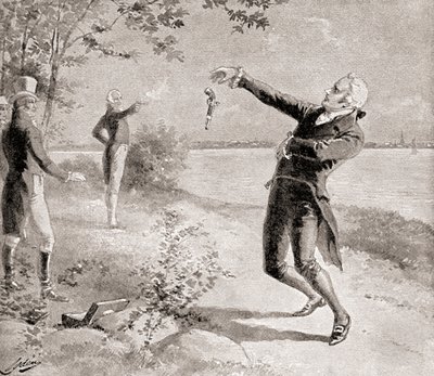 Alexander duel discount