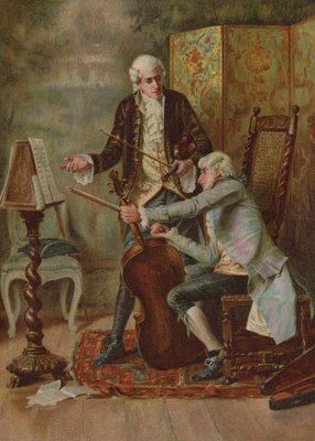 Discord By John Arthur Lomax As Fine Art Print 631408