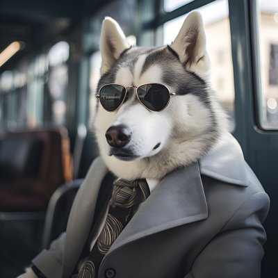 Husky sunglasses 2025