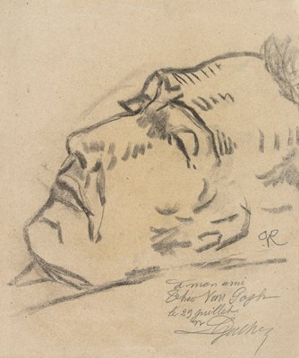 Mort van gogh Clearance