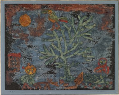 Nordic Fairy Tale by Paul Klee Buy fine art print