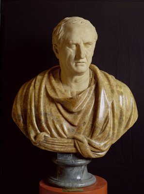 Download Marcus tullius cicero statue Free