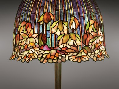 Pond cheap lily lamp