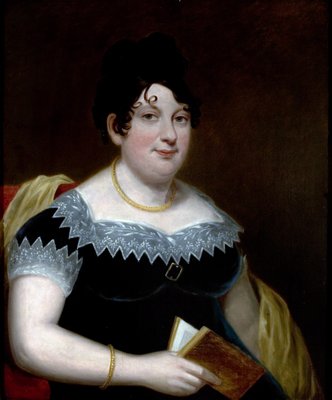 Mrs Catherine Gordon Byron By Thomas Stewardson Mrs Catherine Gordon Byron By Thomas Stewardson
