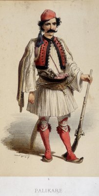 Costume discount traditionnel grec