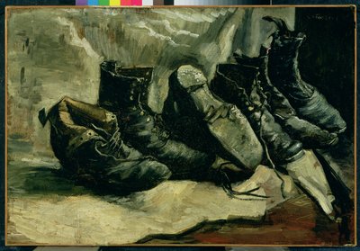 Van van hotsell gogh shoes