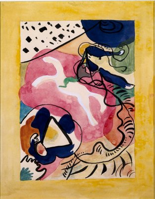 der blaue reiter almanak