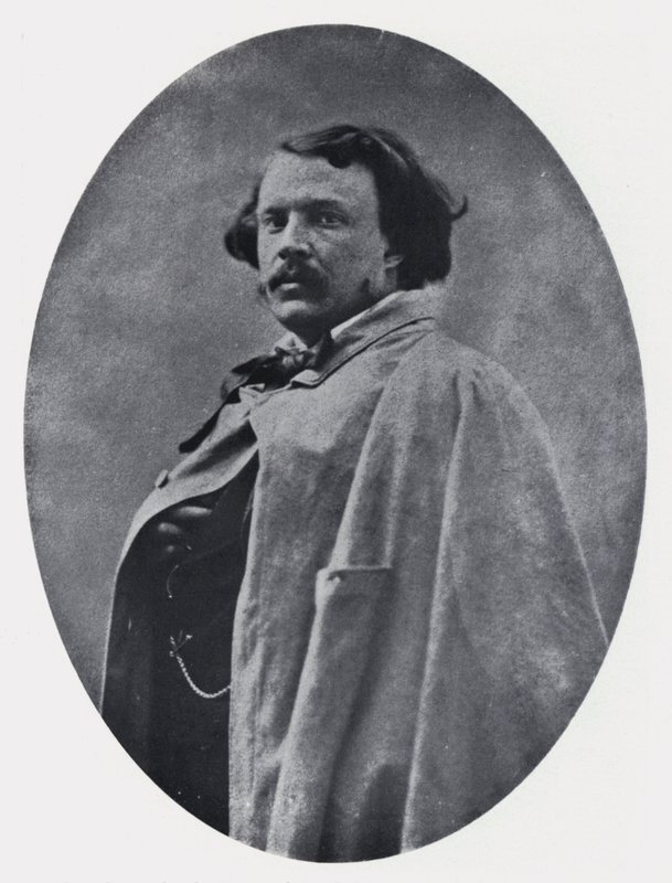 Gaspard Felix Tournachon (Nadar), taken by himself by Nadar