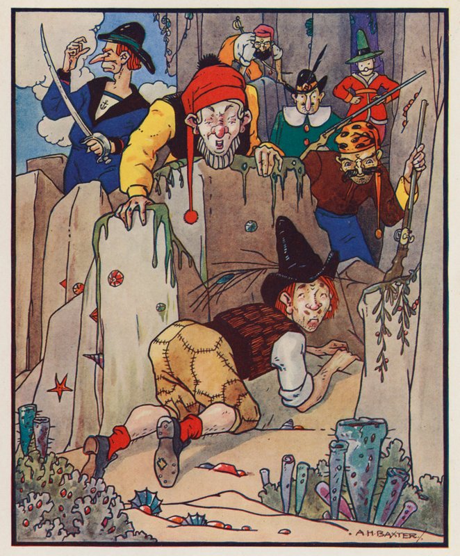 Illustration for Gulliver