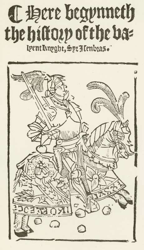 Sir Isumbras by (after) English School