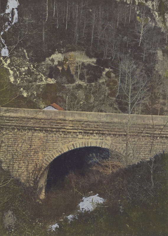 The Bridge of Hell by (after) French Photographer