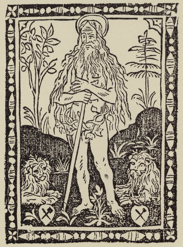 St Josaphat by (after) Italian School