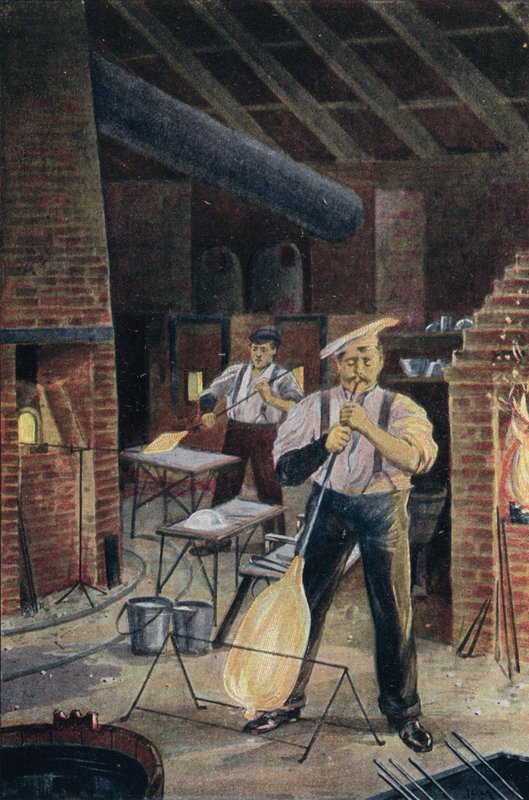 Glassworks by English School