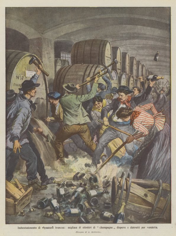 French Vintners