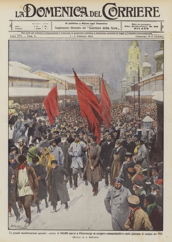 The Great Workers