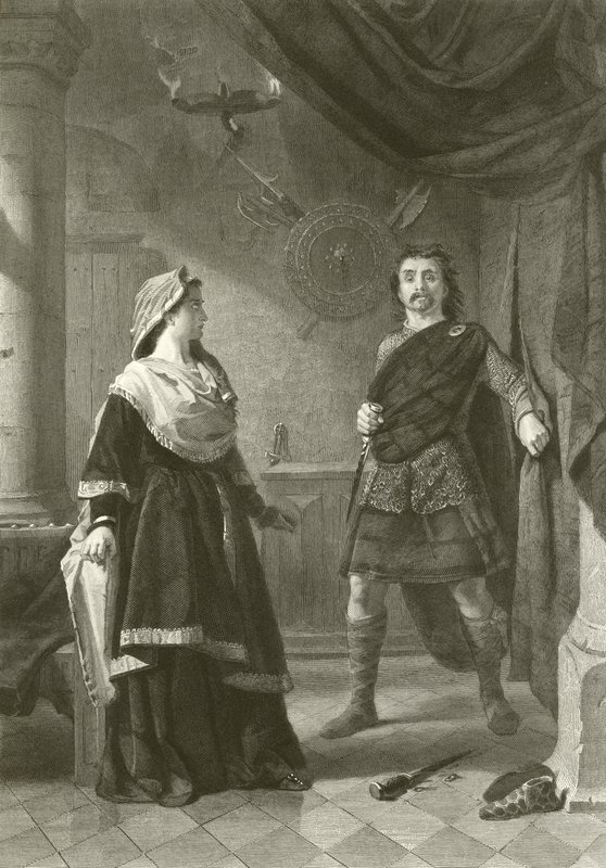 Macbeth by Alexander Johnston