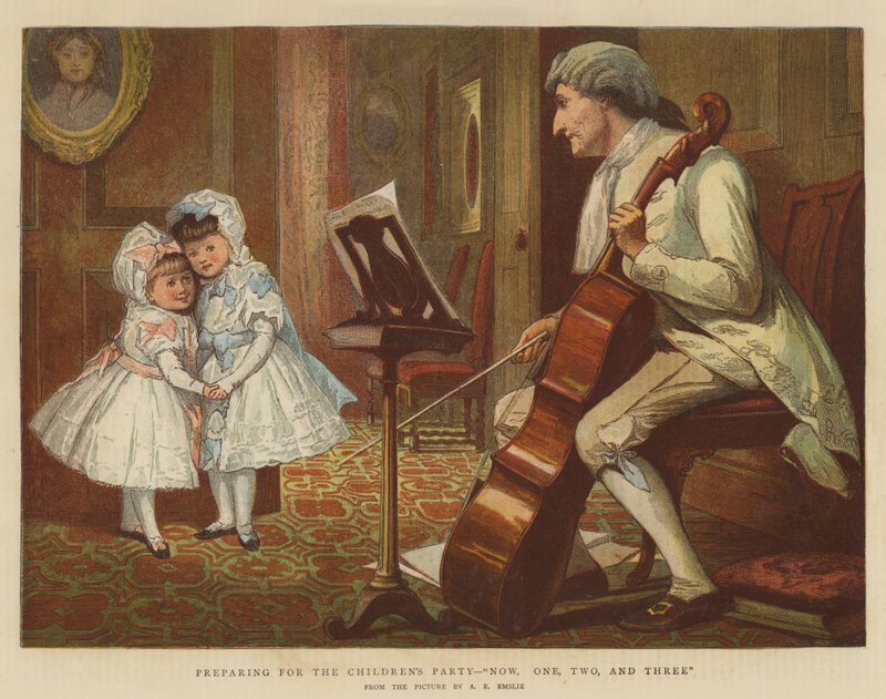 Preparing for the Children