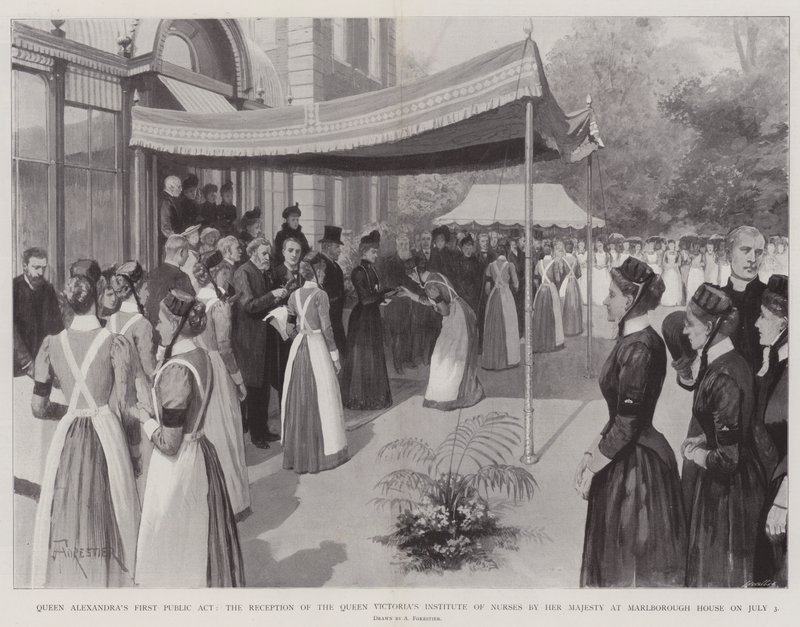 Queen Alexandra