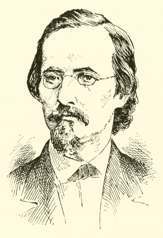 Gustav (Adolph) Merkel, 1827-1885 by American School
