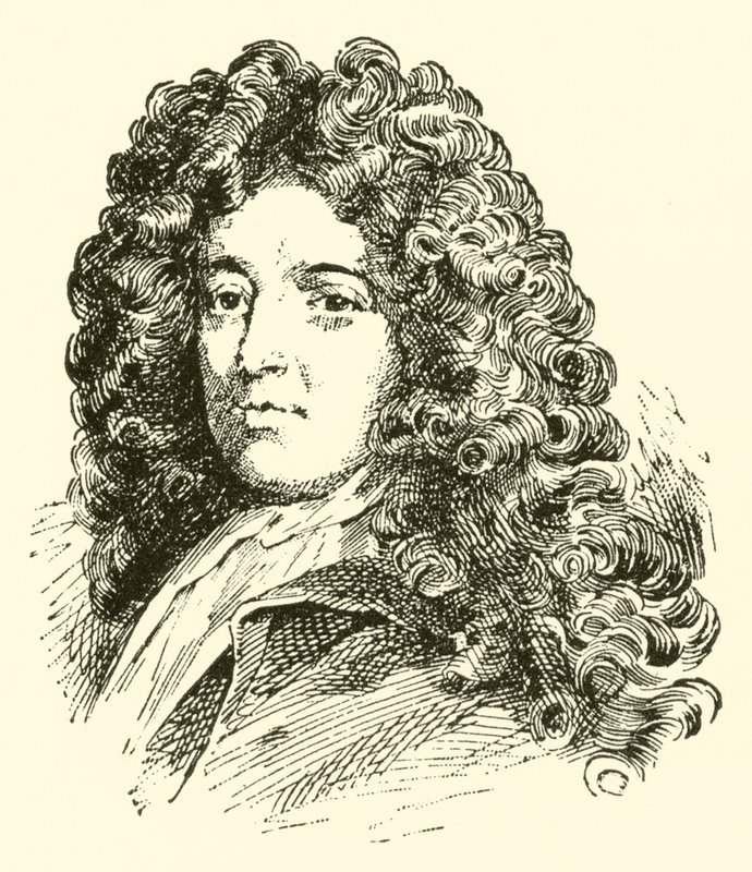 John Banister, 1630-1679 by American School