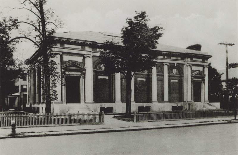 Harvard University: New Lecture Hall by American Photographer (after)