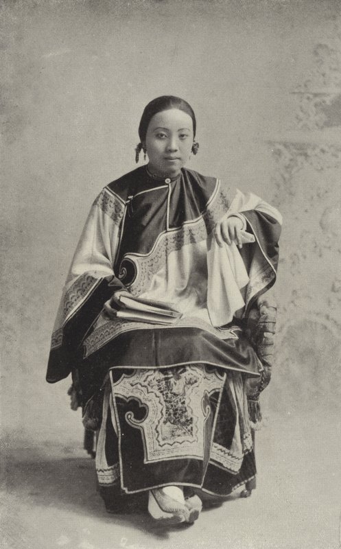 Chinese Beauty by American Photographer