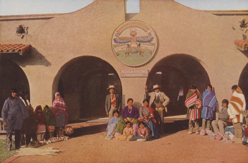 Echoes in the Red Earth: The Enduring Legends of New Mexico's Indian Battles