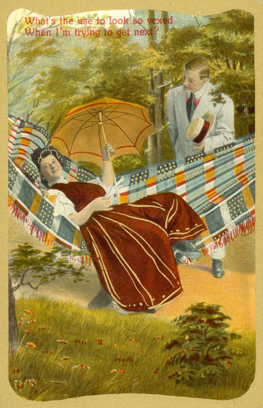 Lovers by American Photographer