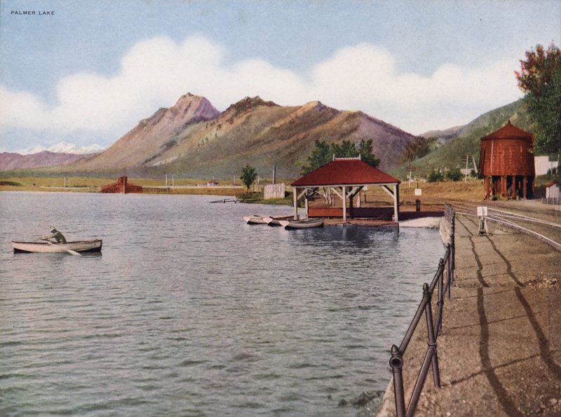 Palmer Lake by American Photographer