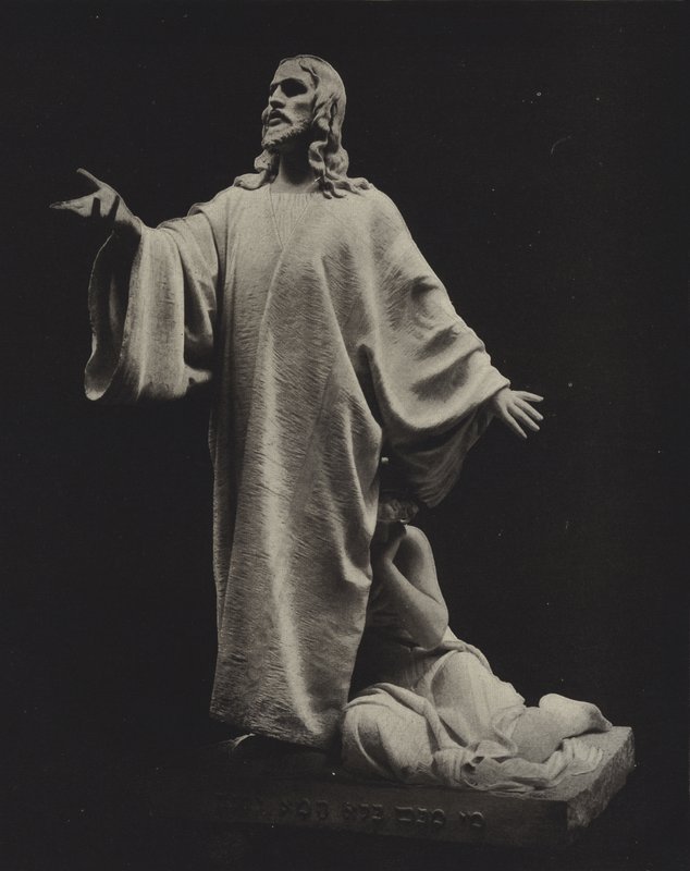 Throwing the First Stone by American Photographer