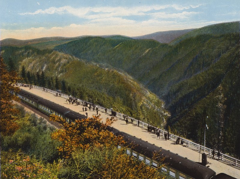 Train Arriving at American, California by American Photographer