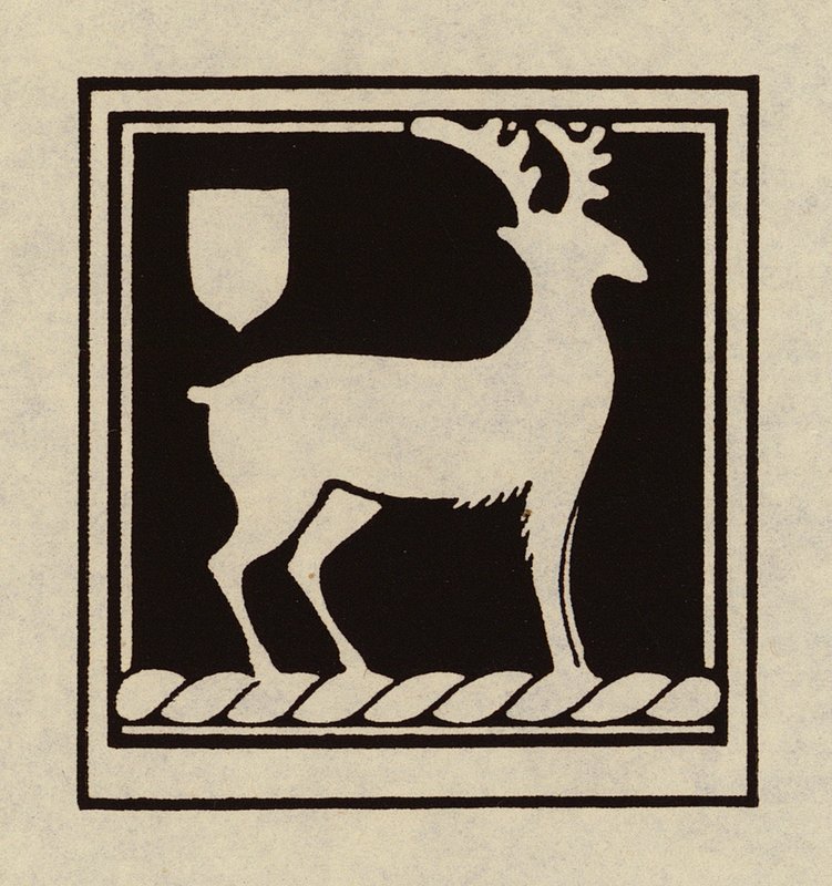 American Trade-Marks and Devices: Glen Buck, Chicago by American School
