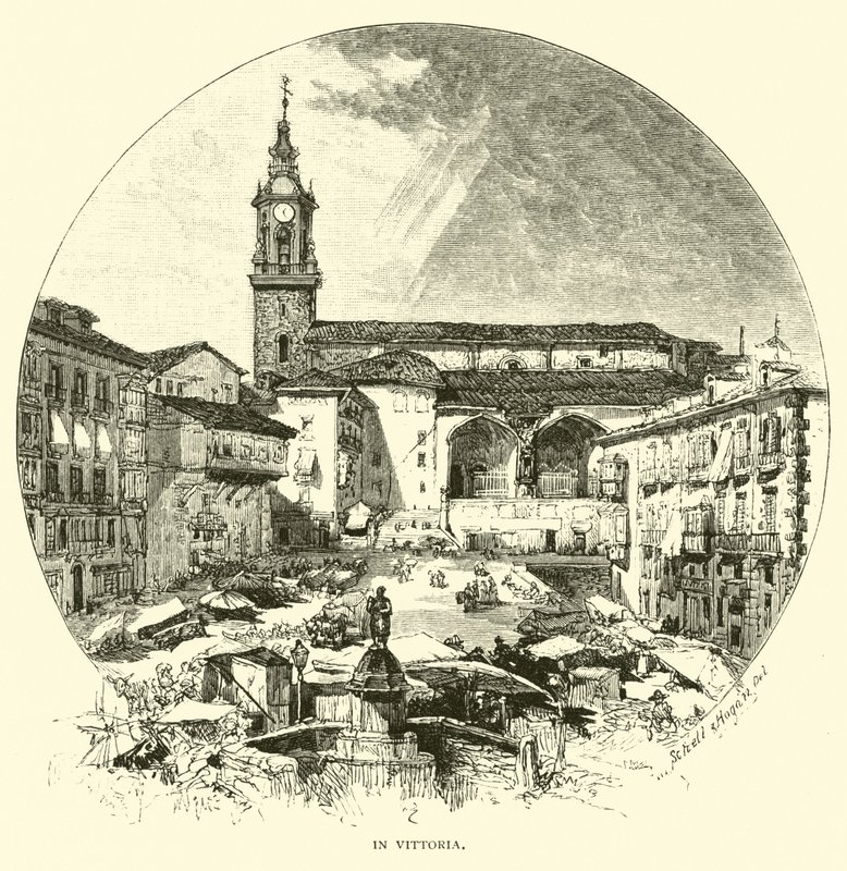 In Vittoria by American School
