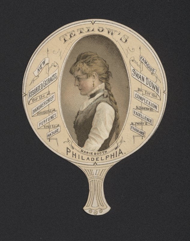 Marie Booth by American School