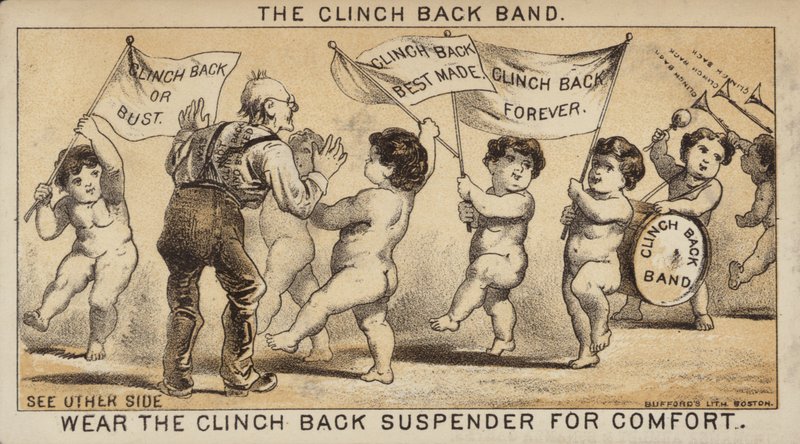 Naked Children, Marching Band by American School