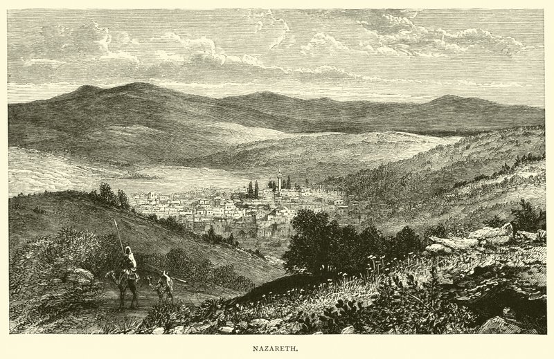 Nazareth by American School