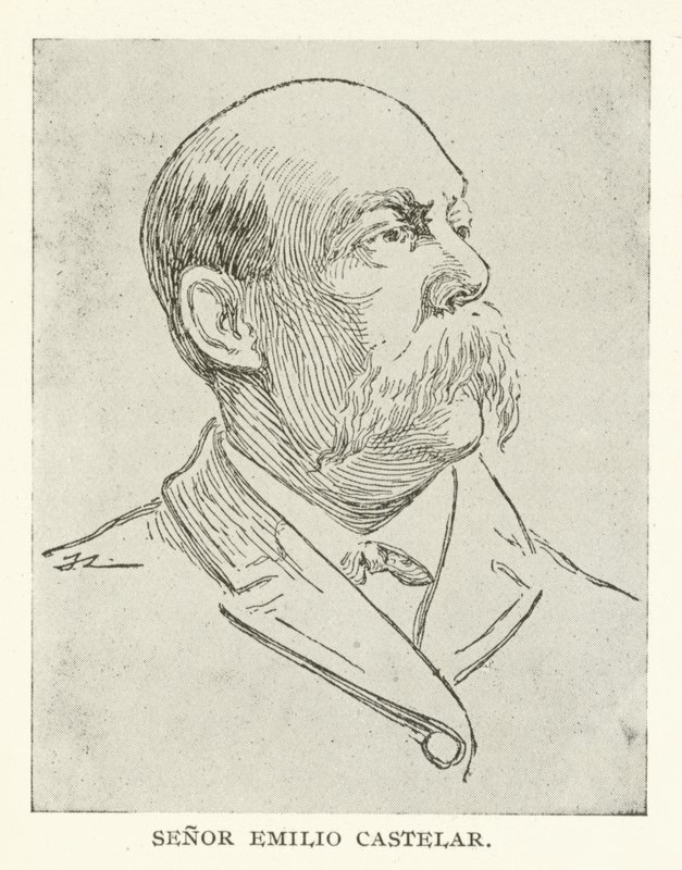 Senor Emilio Castelar by American School