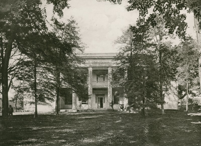The Hermitage by American School