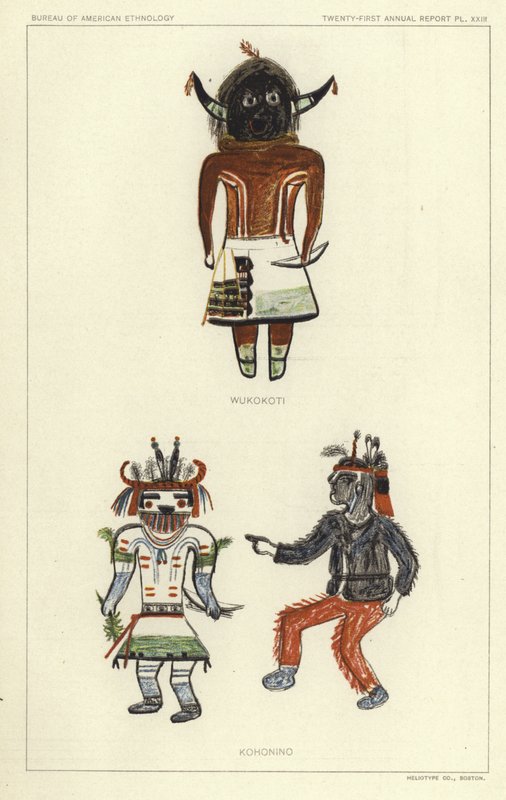 Wukokoti, Kohonino by American School