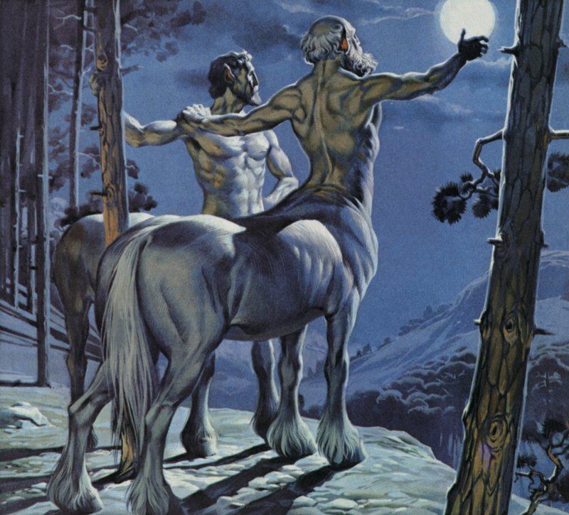 Centaurs by Angus McBride